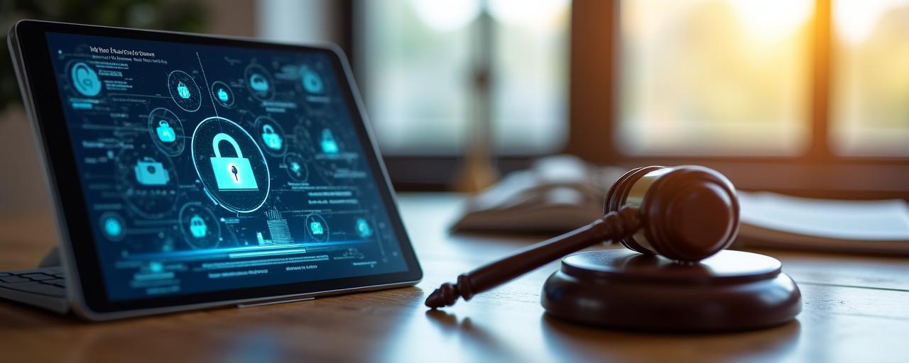 Concetto di sicurezza dei dati e privacy legale
